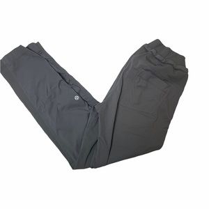 Lululemon Gray Joggers